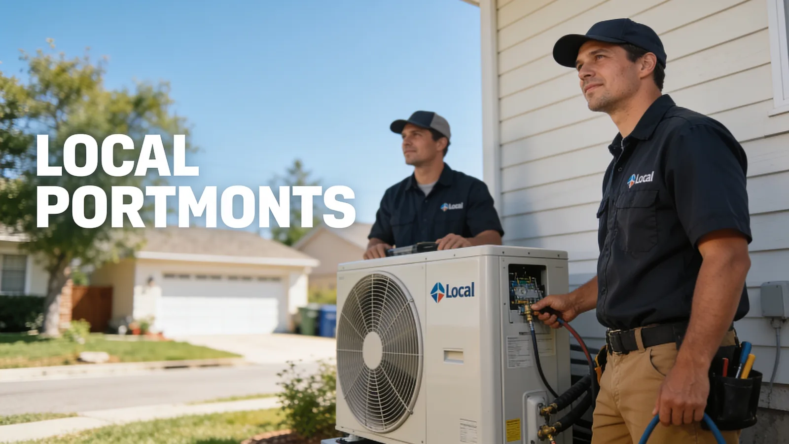 Heat Pump Installation in Stevenson, MD near me